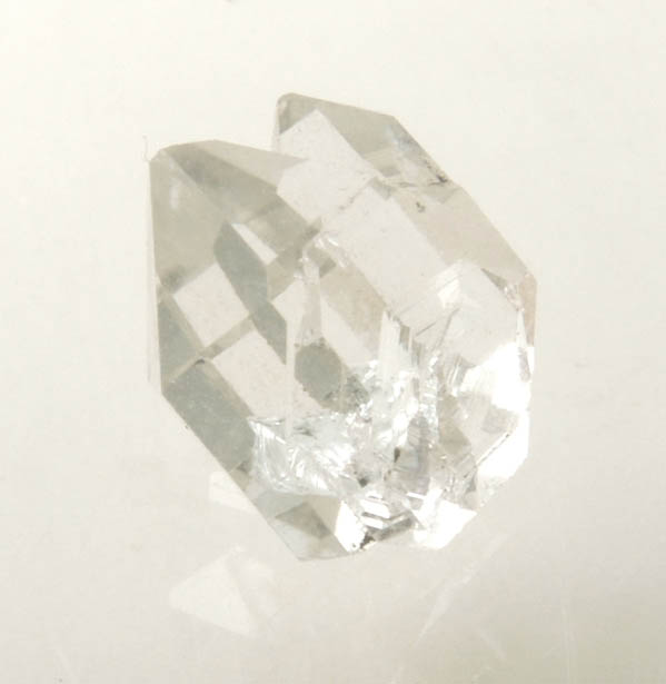 Quartz var. Herkimer Diamonds from Hickory Hill Diamond Diggings, Fonda, Montgomery County, New York