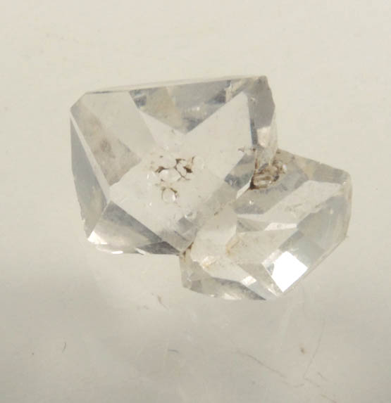 Quartz var. Herkimer Diamonds from Hickory Hill Diamond Diggings, Fonda, Montgomery County, New York