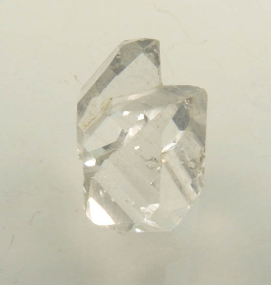 Quartz var. Herkimer Diamonds from Hickory Hill Diamond Diggings, Fonda, Montgomery County, New York