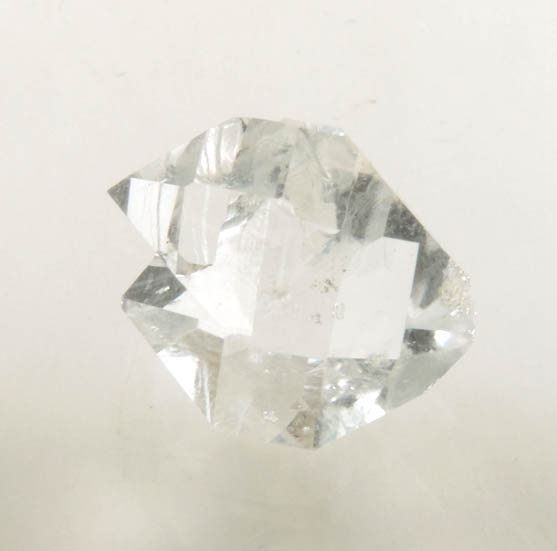 Quartz var. Herkimer Diamonds from Hickory Hill Diamond Diggings, Fonda, Montgomery County, New York