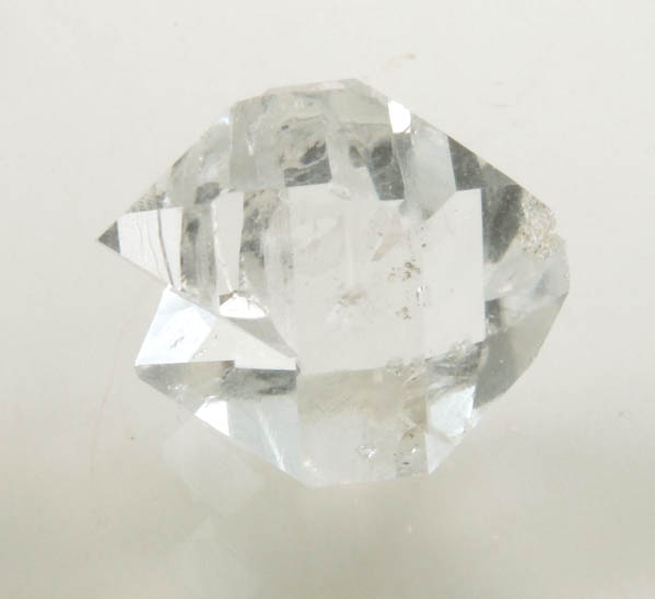 Quartz var. Herkimer Diamonds from Hickory Hill Diamond Diggings, Fonda, Montgomery County, New York