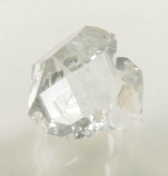 Quartz var. Herkimer Diamonds from Hickory Hill Diamond Diggings, Fonda, Montgomery County, New York