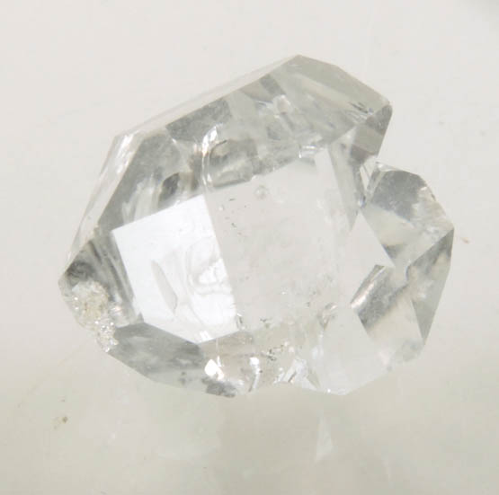 Quartz var. Herkimer Diamonds from Hickory Hill Diamond Diggings, Fonda, Montgomery County, New York