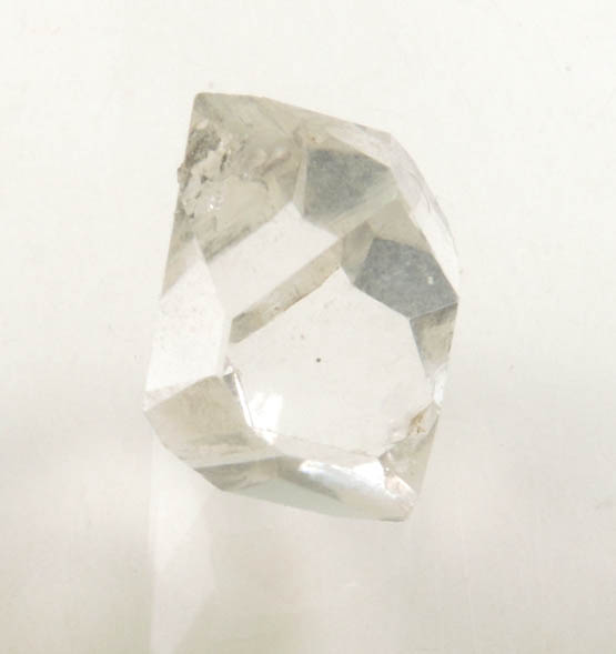 Quartz var. Herkimer Diamond from Hickory Hill Diamond Diggings, Fonda, Montgomery County, New York