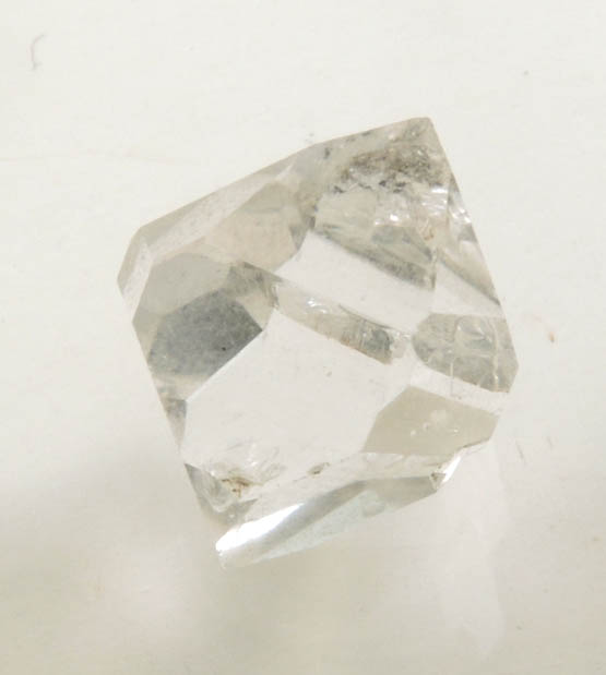 Quartz var. Herkimer Diamond from Hickory Hill Diamond Diggings, Fonda, Montgomery County, New York