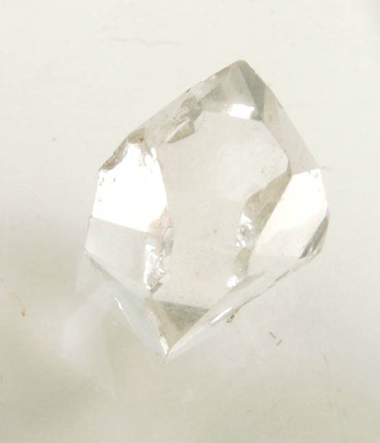 Quartz var. Herkimer Diamond from Hickory Hill Diamond Diggings, Fonda, Montgomery County, New York