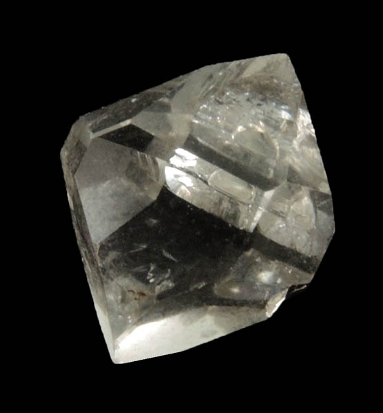 Quartz var. Herkimer Diamond from Hickory Hill Diamond Diggings, Fonda, Montgomery County, New York