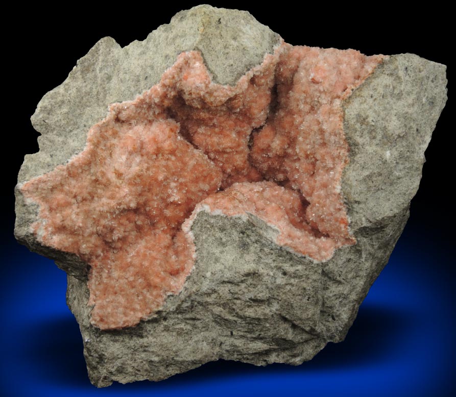 Natrolite from Mariánská Hora Hill, Ústí nad Labem (Aussig), Ceske Stredohori Mountains, Bohemia, Czech Republic