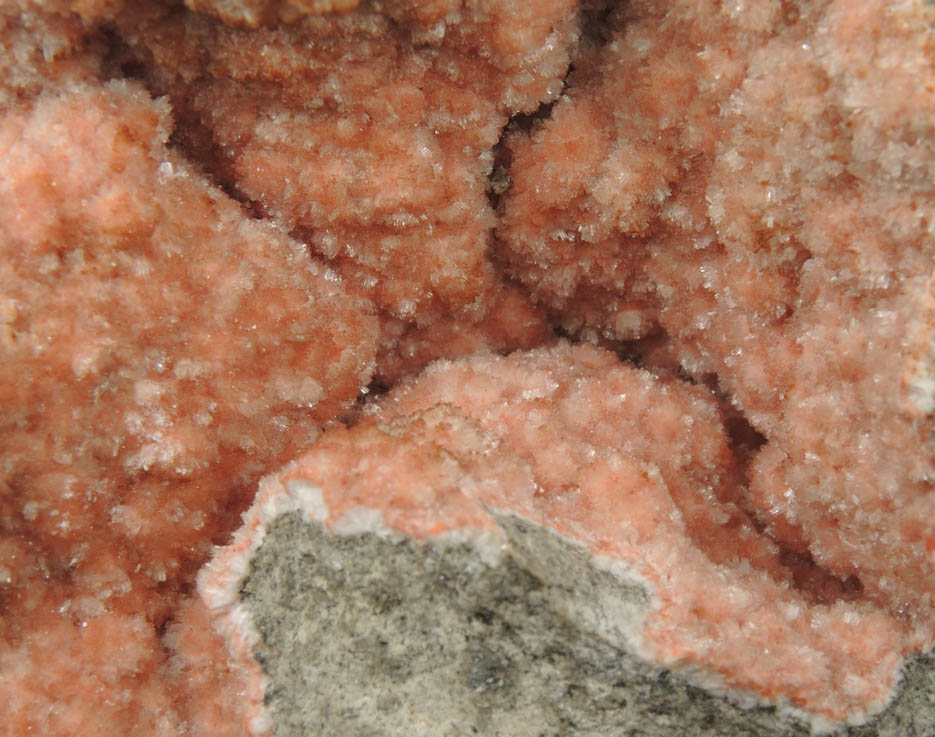 Natrolite from Mariánská Hora Hill, Ústí nad Labem (Aussig), Ceske Stredohori Mountains, Bohemia, Czech Republic