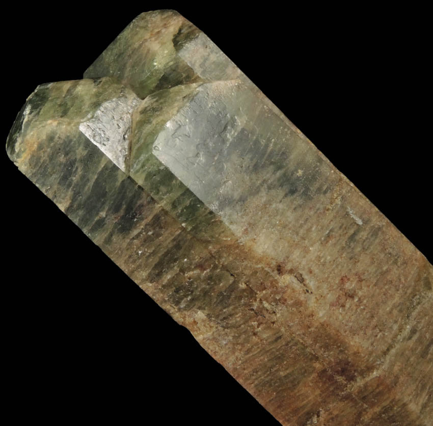 Fluorapatite from Otter Lake, Pontiac, Qubec, Canada