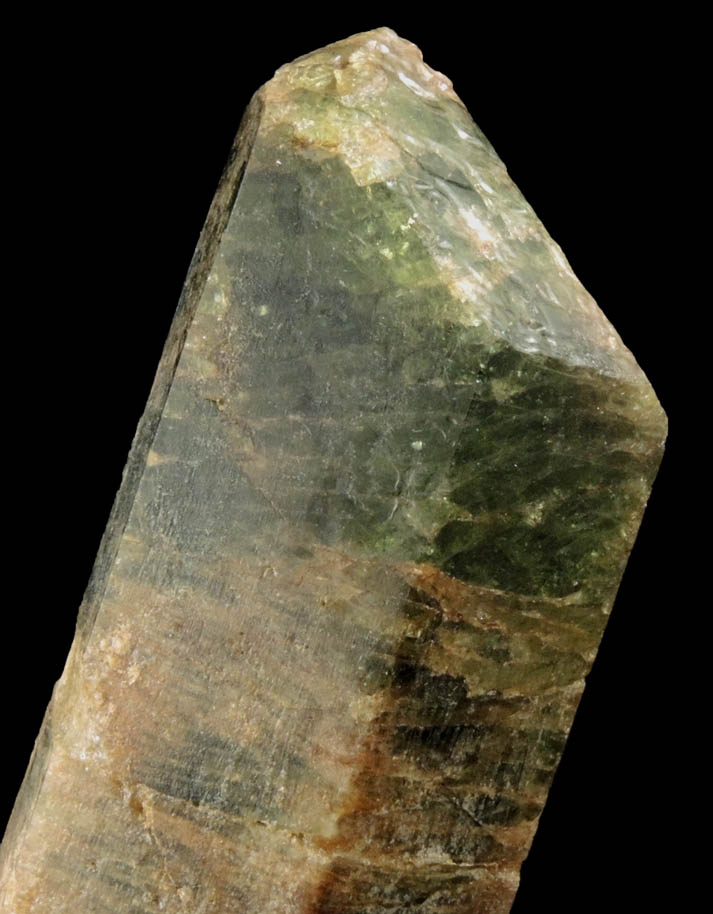 Fluorapatite from Otter Lake, Pontiac, Qubec, Canada