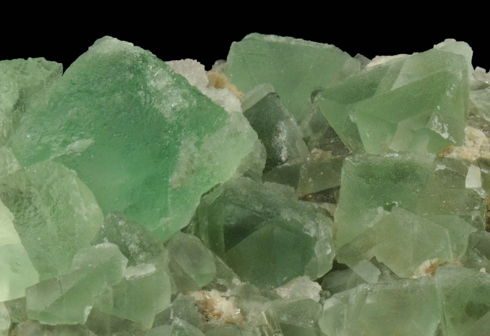 Fluorite from William Wise Mine, Westmoreland, Cheshire County, New Hampshire