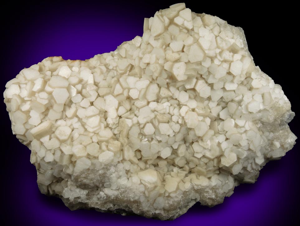 Calcite from Lane Construction Corp. Northfield Quarry, Franklin County, Massachusetts