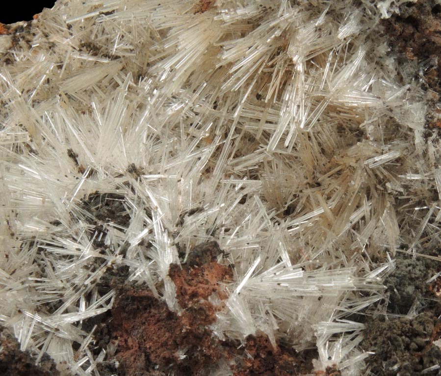 Scholzite from Reaphook Hill, Flinders Range, South Australia, Australia