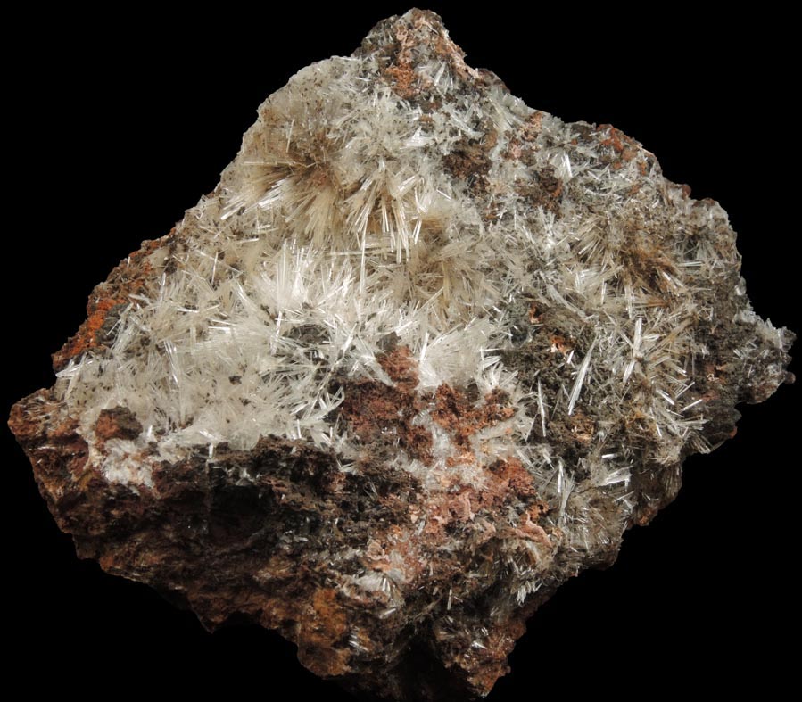 Scholzite from Reaphook Hill, Flinders Range, South Australia, Australia