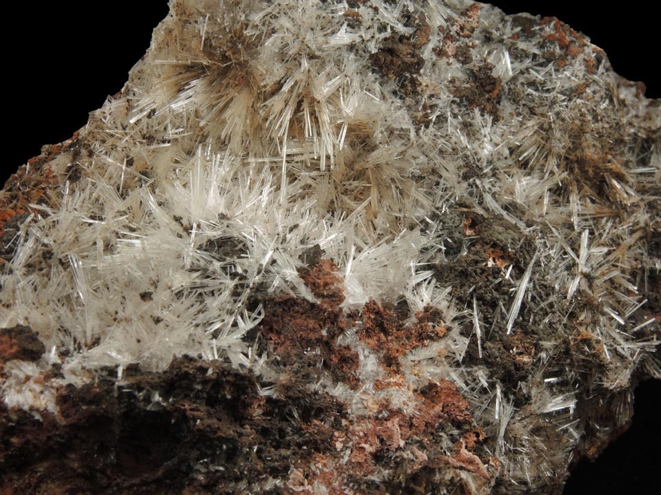 Scholzite from Reaphook Hill, Flinders Range, South Australia, Australia