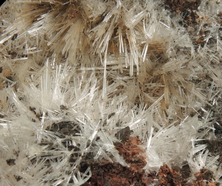 Scholzite from Reaphook Hill, Flinders Range, South Australia, Australia