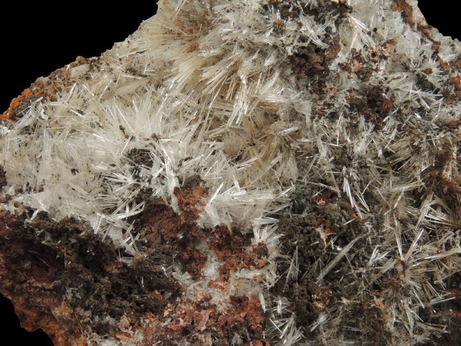 Scholzite from Reaphook Hill, Flinders Range, South Australia, Australia