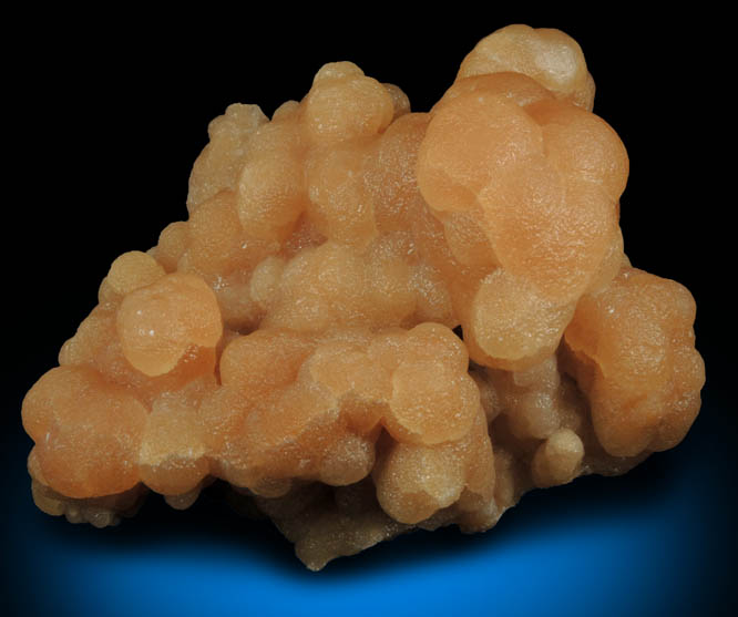 Aragonite-Calcite from Cerro de Pasco, Pasco, Peru