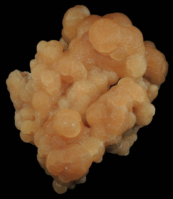 Aragonite-Calcite from Cerro de Pasco, Pasco, Peru