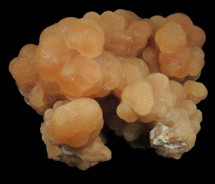 Aragonite-Calcite from Cerro de Pasco, Pasco, Peru