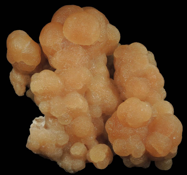 Aragonite-Calcite from Cerro de Pasco, Pasco, Peru