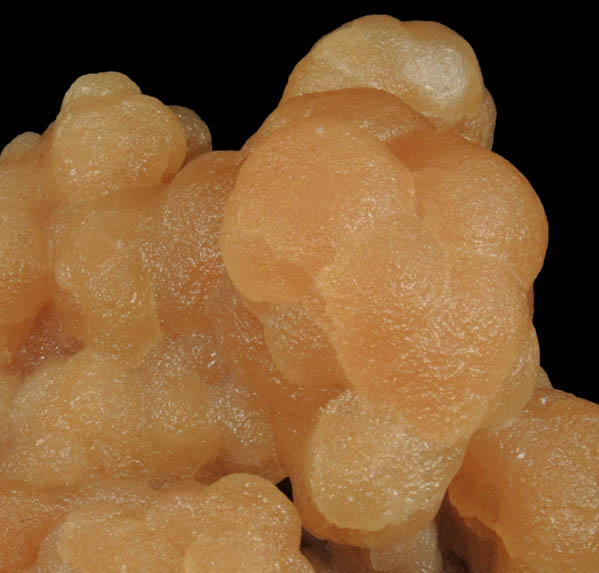 Aragonite-Calcite from Cerro de Pasco, Pasco, Peru