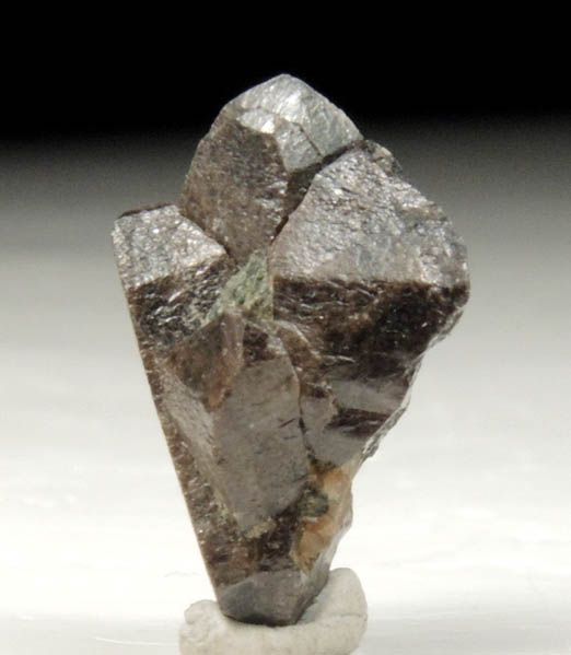 Zircon from Saranac Mine zircon occurrence, 2.9 km SE of Tory Hill, Monmouth, Ontario, Canada