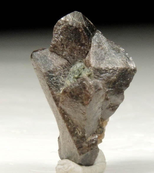 Zircon from Saranac Mine zircon occurrence, 2.9 km SE of Tory Hill, Monmouth, Ontario, Canada