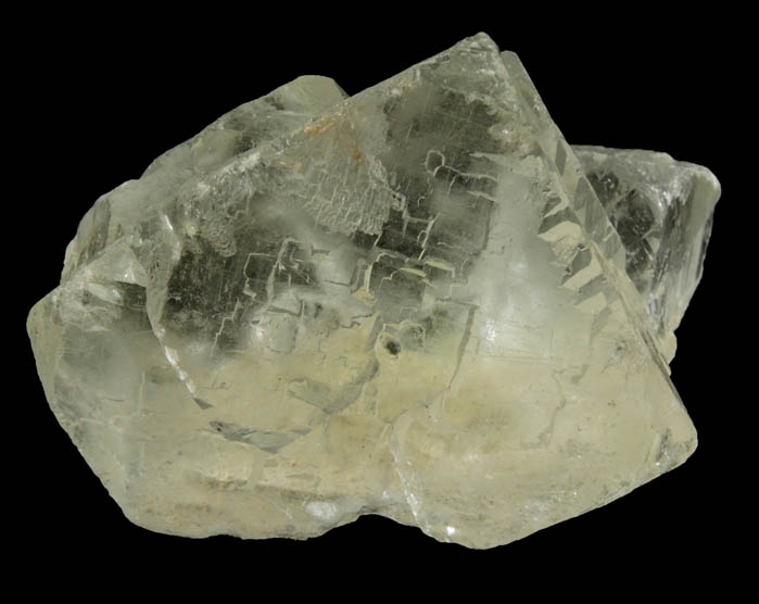 Fluorite from Madoc, Ontario, Canada