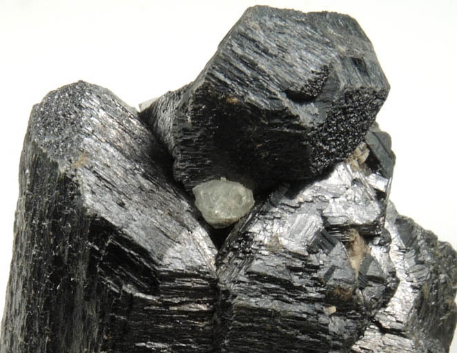 Sphalerite (contact twinned crystals) from Tri-State Lead-Zinc Mining District, near Joplin, Jasper County, Missouri