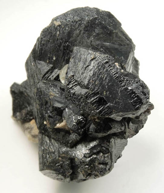 Sphalerite (contact twinned crystals) from Tri-State Lead-Zinc Mining District, near Joplin, Jasper County, Missouri