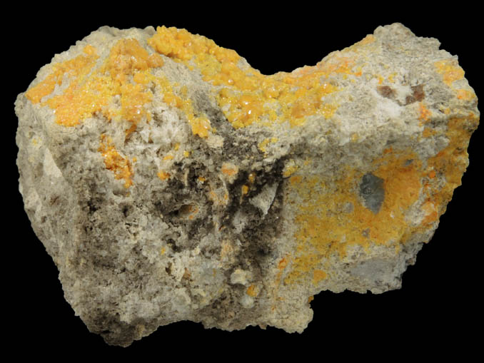 Kleinite from McDermitt Mine, Opalite District, Humboldt County, Nevada