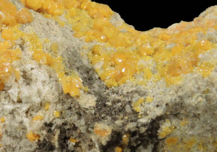 Kleinite from McDermitt Mine, Opalite District, Humboldt County, Nevada