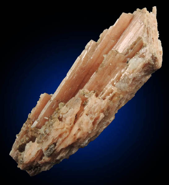 Schizolite with minor Polylithionite from Poudrette Quarry, Mont Saint-Hilaire, Qubec, Canada