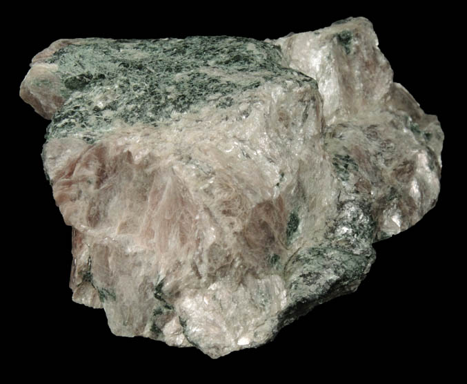 Margarite from Chester Emery Mines, Hampton County, Massachusetts