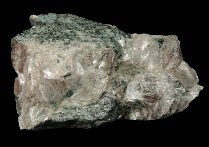 Margarite from Chester Emery Mines, Hampton County, Massachusetts