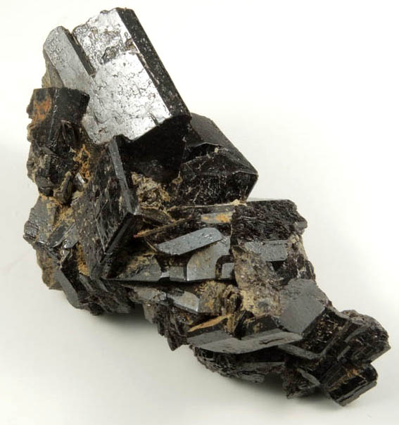 Titanite from Bear Lake Molybdenite Mine, Bear Lake, Litchfield, Québec, Canada