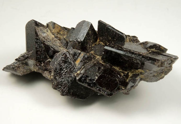Titanite from Bear Lake Molybdenite Mine, Bear Lake, Litchfield, Québec, Canada