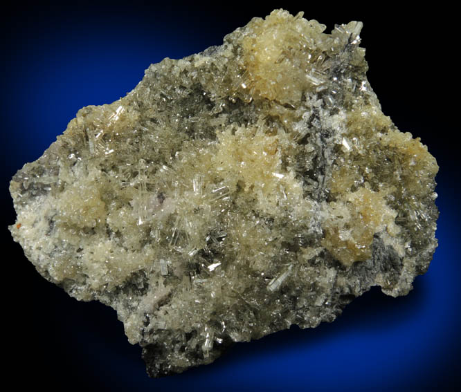 Mimetite from Tsumeb Mine, Otavi-Bergland District, Oshikoto, Namibia