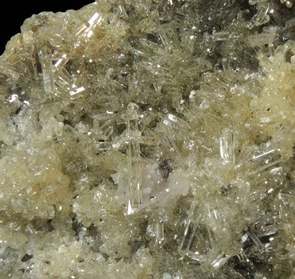 Mimetite from Tsumeb Mine, Otavi-Bergland District, Oshikoto, Namibia