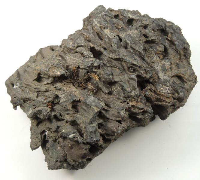 Scoria from Iceland