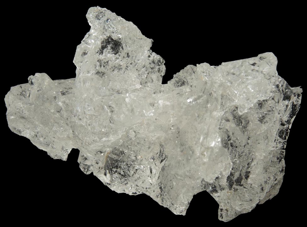 Pollucite from Mount Mica Quarry, Paris, Oxford County, Maine