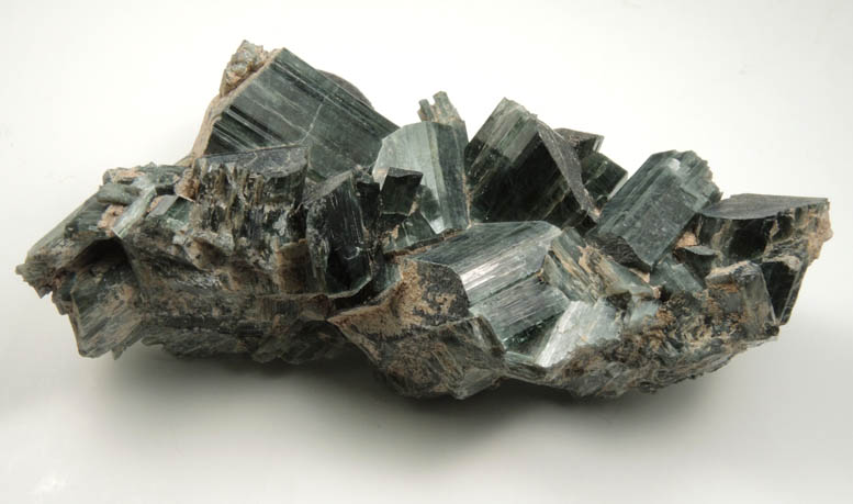 Richterite from Wilberforce, Renfrew County, Ontario, Canada