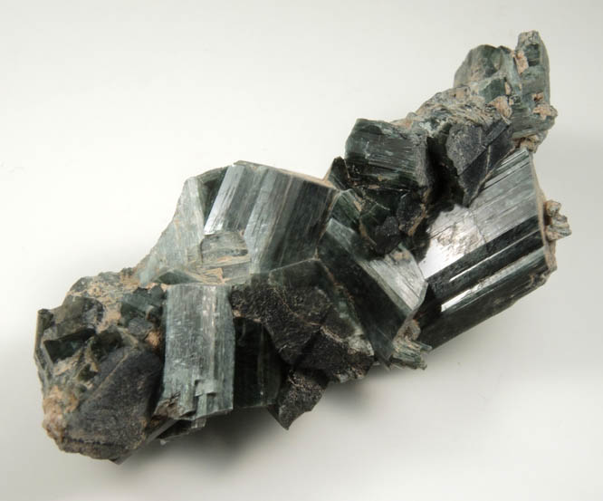 Richterite from Wilberforce, Renfrew County, Ontario, Canada