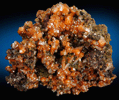 Wulfenite from Ahumada Mine, Sierra de Los Lamentos, Chihuahua, Mexico