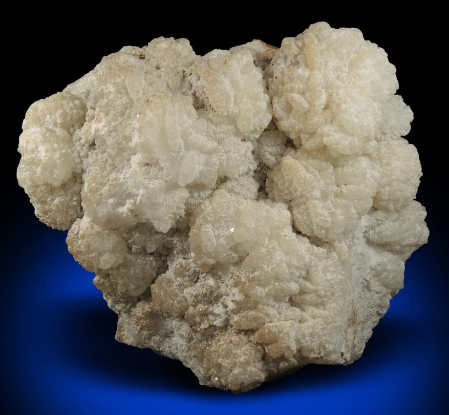 Hemimorphite from Water Zone, Sterling Mine, Ogdensburg, Sterling Hill, Sussex County, New Jersey