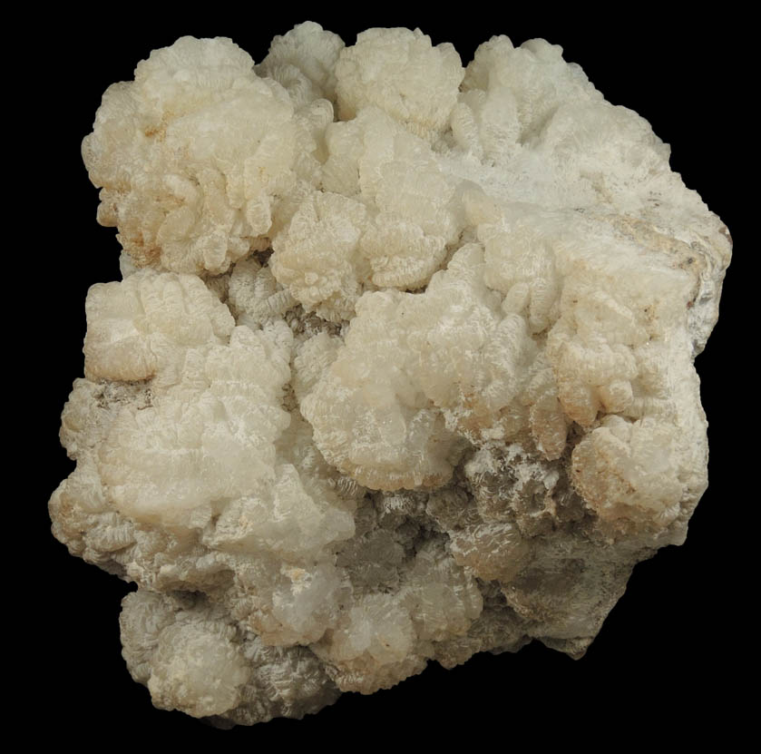 Hemimorphite from Water Zone, Sterling Mine, Ogdensburg, Sterling Hill, Sussex County, New Jersey