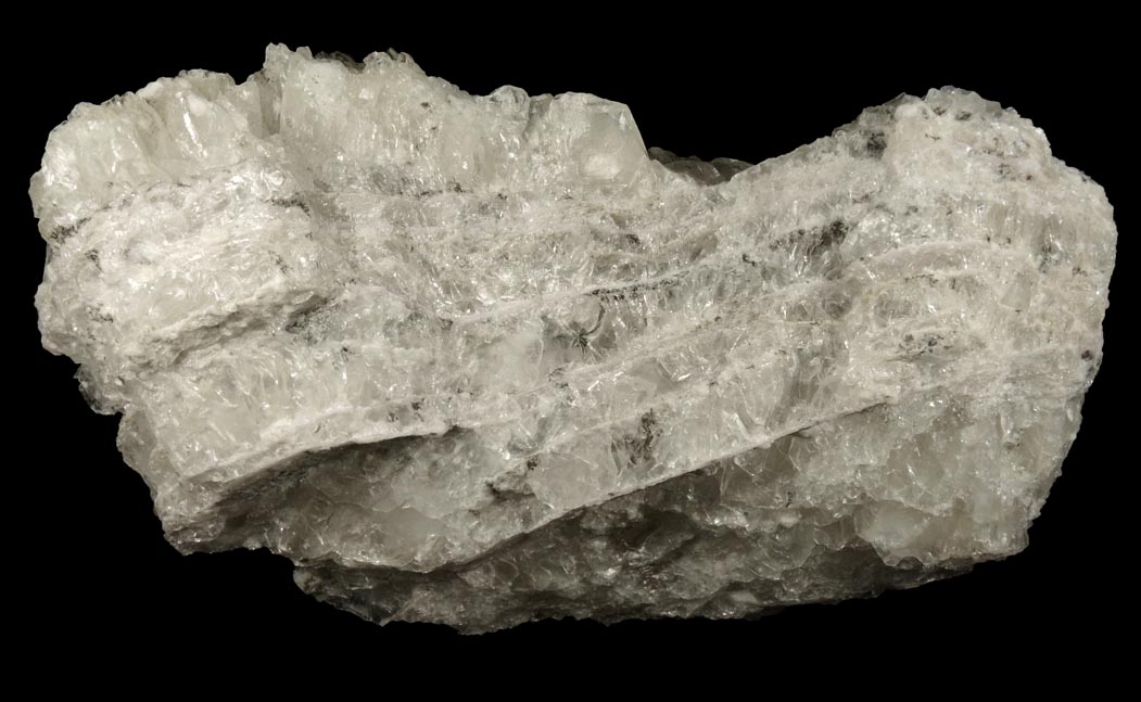 Pollucite from Emmons Quarry, southeastern slope of Uncle Tom Mountain, Greenwood, Oxford County, Maine