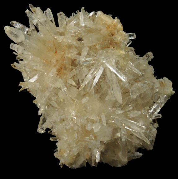 Celestine from Machw Mine, Tarnobrzeg, Poland